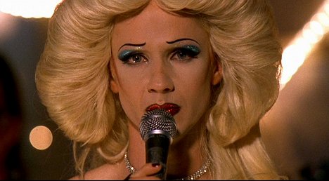 John Cameron Mitchell - Hedwig and the Angry Inch - Z filmu