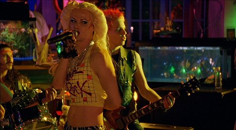 John Cameron Mitchell - Hedwig and the Angry Inch - Filmfotos