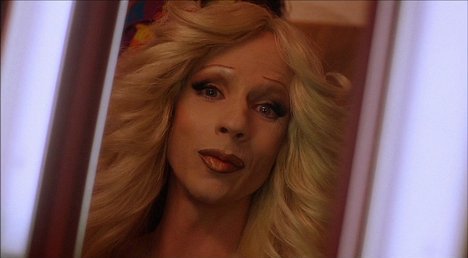 John Cameron Mitchell - Hedwig and the Angry Inch - Film
