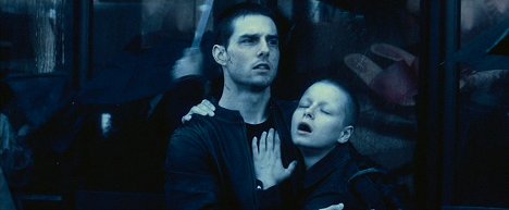 Tom Cruise, Samantha Morton - Minority Report - Z filmu