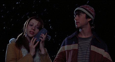 Michelle Trachtenberg, Joseph Gordon-Levitt - Mysterious Skin - Film