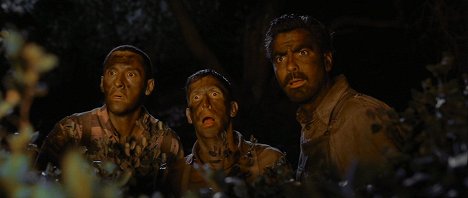 John Turturro, Tim Blake Nelson, George Clooney - O Brother, Where Art Thou? – Eine Mississippi-Odyssee - Filmfotos