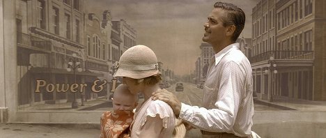 Holly Hunter, George Clooney - O Brother, Where Art Thou? - Photos
