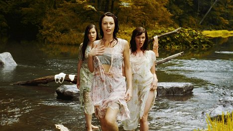 Christy Taylor, Musetta Vander, Mia Tate - O'Brother - Film