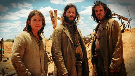 Richard Wilson, Guy Pearce, Danny Huston - The Proposition - Promo