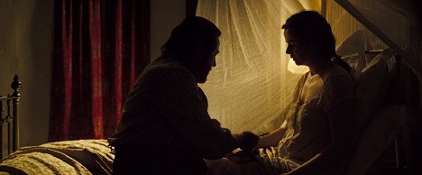 Ray Winstone, Emily Watson - The Proposition - Tödliches Angebot - Filmfotos
