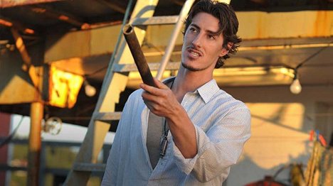 Eric Balfour - Haven - Spiral - Photos