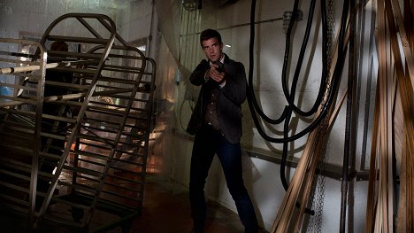 Lucas Bryant - Haven - Burned - Photos