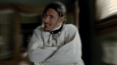 Eric Balfour - Haven - William - De la película