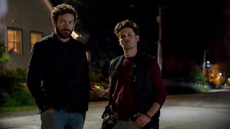 Danny Masterson, Kris Lemche - Haven - Shot in the Dark - Do filme