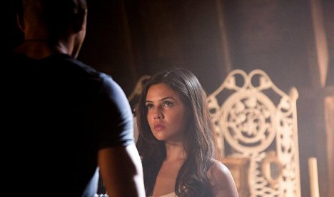 Danielle Campbell - The Originals - Always and Forever - Photos