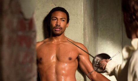 Charles Michael Davis - The Originals - Always and Forever - Photos