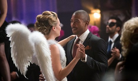 Leah Pipes, Charles Michael Davis - The Originals - Tangled Up in Blue - Photos