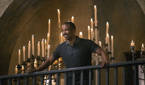 Charles Michael Davis - The Originals - Aderlass - Filmfotos