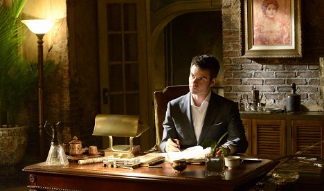 Daniel Gillies - The Originals - An Unblinking Death - Photos