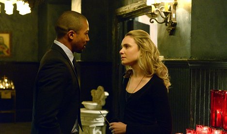 Charles Michael Davis, Leah Pipes - The Originals - A Closer Walk with Thee - Photos