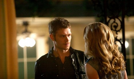 Joseph Morgan - The Originals - From a Cradle to a Grave - De la película