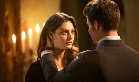 Phoebe Tonkin - The Originals - From a Cradle to a Grave - Photos