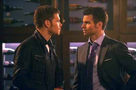 Joseph Morgan, Daniel Gillies - The Originals - Żywi i zdrowi - Z filmu