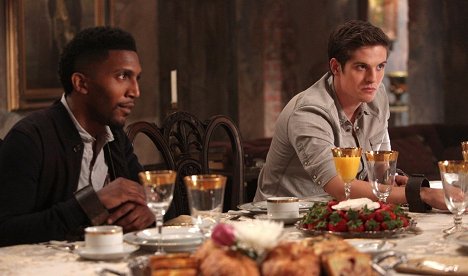 Yusuf Gatewood, Daniel Sharman - The Originals - The Brothers That Care Forgot - Photos