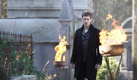 Joseph Morgan - The Originals - Wszyscy cię szukają - Z filmu