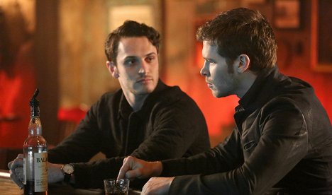 Colin Woodell, Joseph Morgan - The Originals - They All Asked for You - Photos