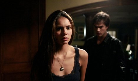 Nina Dobrev - The Vampire Diaries - Perhesiteitä - Kuvat elokuvasta