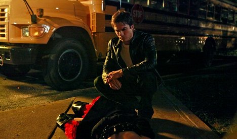 Ian Somerhalder - The Vampire Diaries - Haunted - Photos
