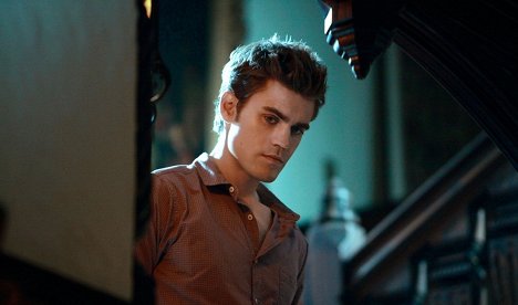 Paul Wesley - The Vampire Diaries - Haunted - Photos