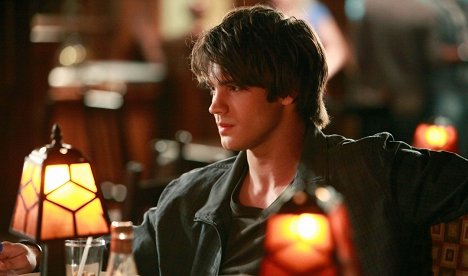 Steven R. McQueen - The Vampire Diaries - History Repeating - Photos
