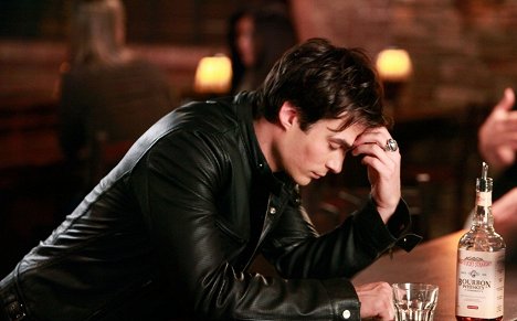 Ian Somerhalder - The Vampire Diaries - Geister - Filmfotos