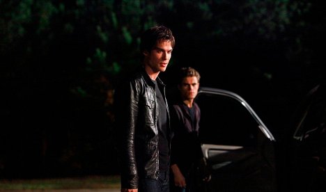 Ian Somerhalder, Paul Wesley - The Vampire Diaries - Kuin kaksi marjaa - Kuvat elokuvasta