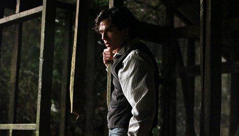 Ian Somerhalder - The Vampire Diaries - Blood Brothers - Van film