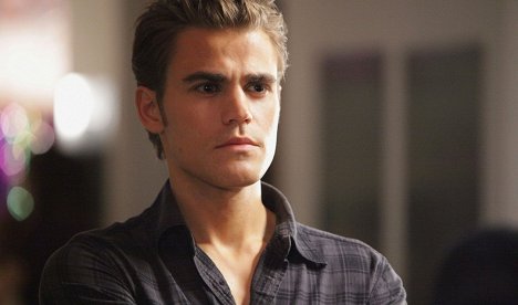 Paul Wesley - The Vampire Diaries - Brave New World - Photos