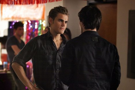 Paul Wesley - The Vampire Diaries - Brave New World - Photos