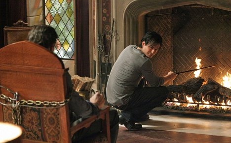 Ian Somerhalder - The Vampire Diaries - Plan B - Photos