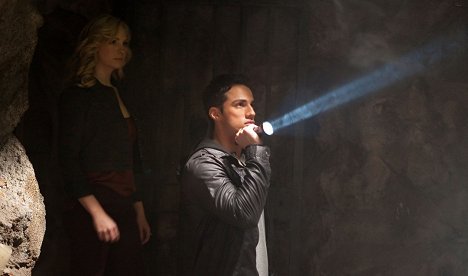 Candice King, Michael Trevino - Crónicas vampíricas - The Sacrifice - De la película