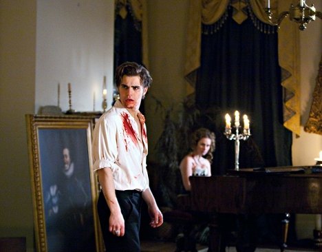 Paul Wesley - The Vampire Diaries - Die Dinnerparty - Filmfotos