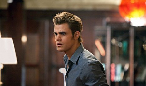 Paul Wesley - The Vampire Diaries - The House Guest - Photos