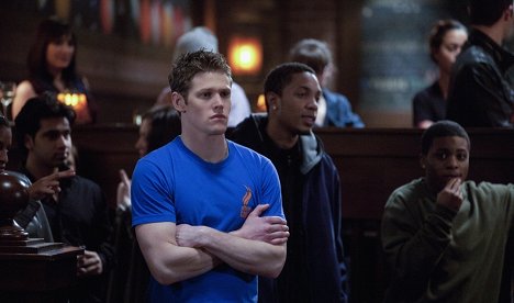 Zach Roerig - Crónicas vampíricas - The House Guest - De la película