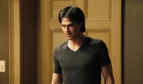 Ian Somerhalder - The Vampire Diaries - Disturbing Behavior - Photos