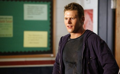 Zach Roerig - The Vampire Diaries - The Reckoning - Photos