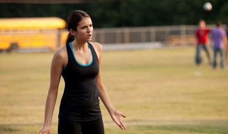 Nina Dobrev - The Vampire Diaries - Smells Like Teen Spirit - Photos