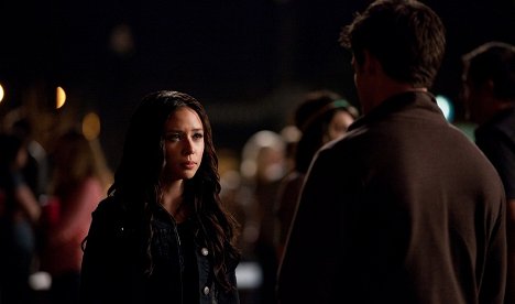 Melise - The Vampire Diaries - Ghost World - Photos