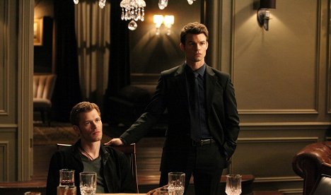 Joseph Morgan, Daniel Gillies - The Vampire Diaries - Perhe on pahin - Kuvat elokuvasta