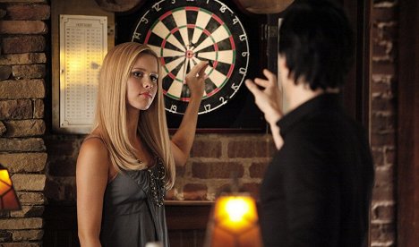 Claire Holt - The Vampire Diaries - 1912 - Filmfotos