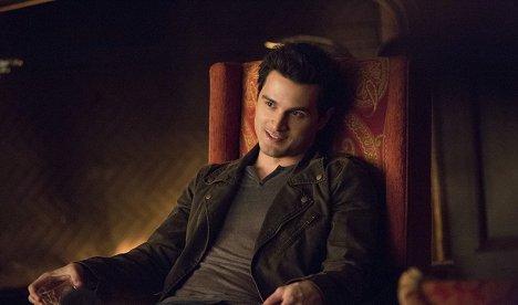 Michael Malarkey - Vampire Diaries - Le Corps et l'Esprit - Film