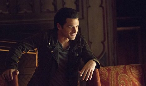 Michael Malarkey - Crónicas vampíricas - The Devil Inside - De la película