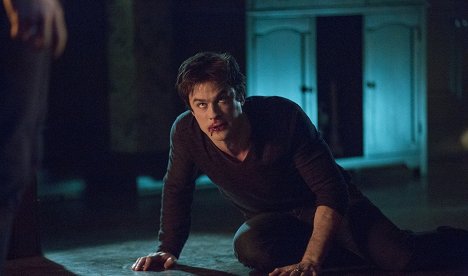 Ian Somerhalder - Vampire Diaries - Le Virus du boucher - Film