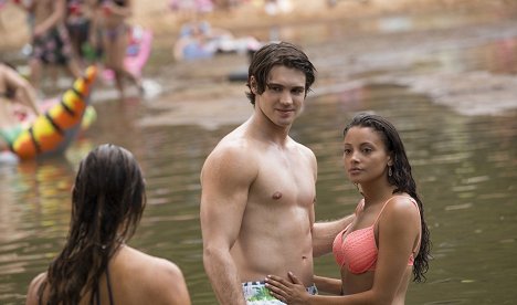 Steven R. McQueen - The Vampire Diaries - Welcome to Paradise - Photos
